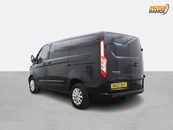 Used Ford Transit Custom 2022 for sale - 76502951: Photo