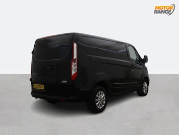 Used Ford Transit Custom 2022 for sale - 76502951: Photo