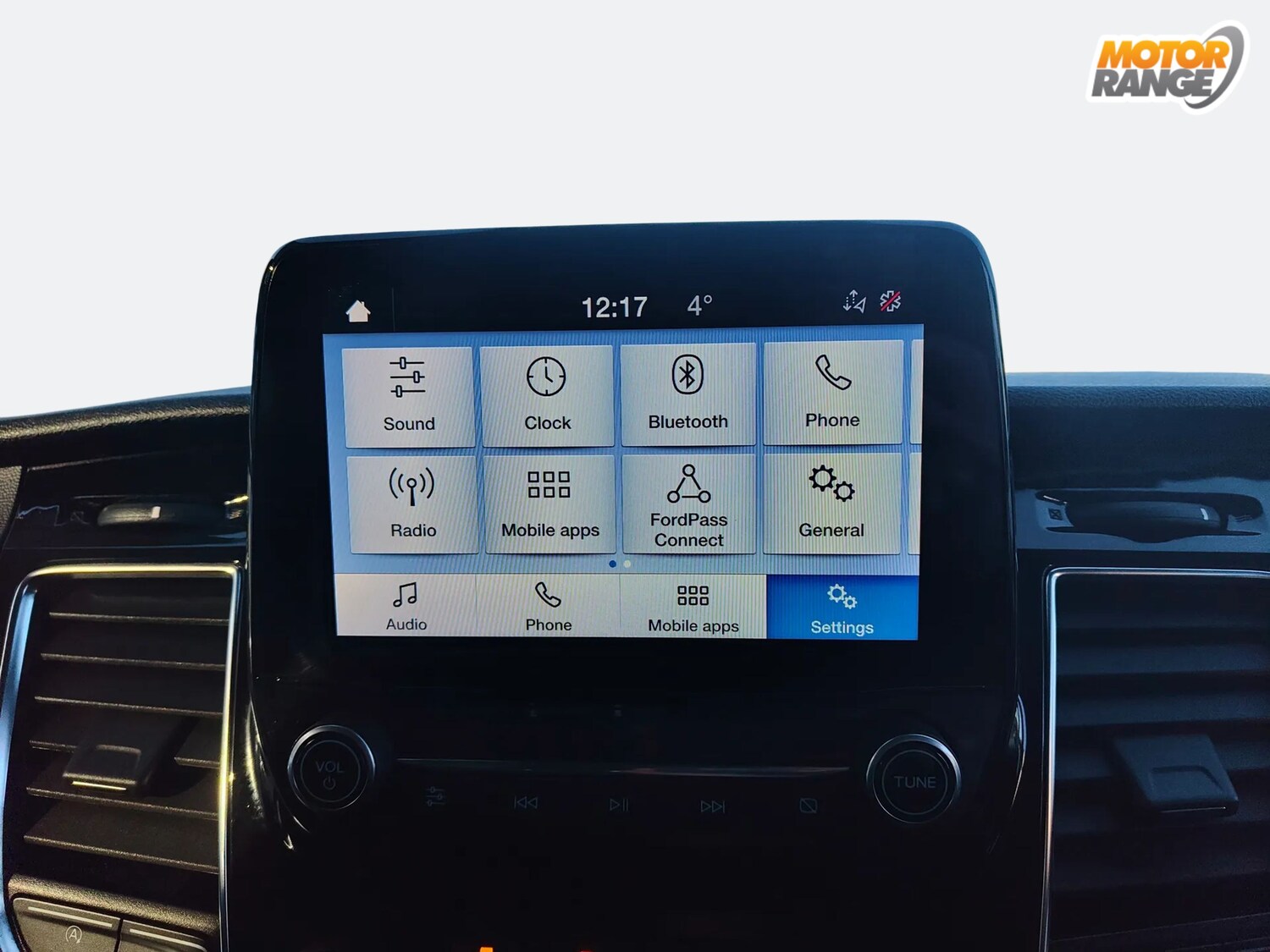 Used Ford Transit Custom 2022 for sale - 76502951: Photo 9