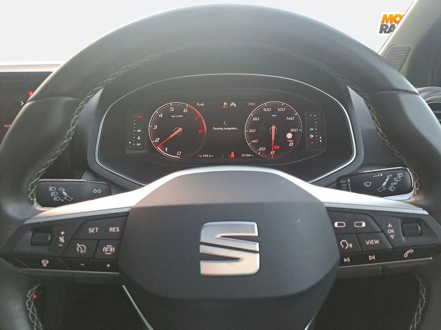 Used SEAT Ibiza 2022 for sale - 77348303: Photo 17