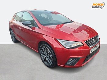 SEAT Ibiza feature image