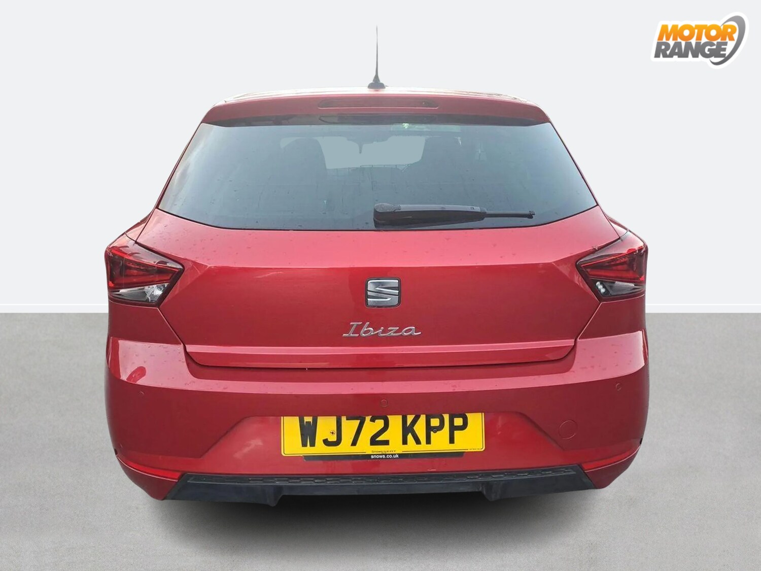 Used SEAT Ibiza 2022 for sale - 77348303: Photo 6