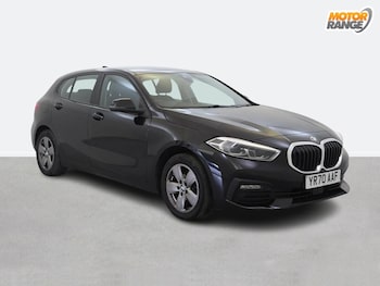 2020 - 116d SE 5dr Step Auto