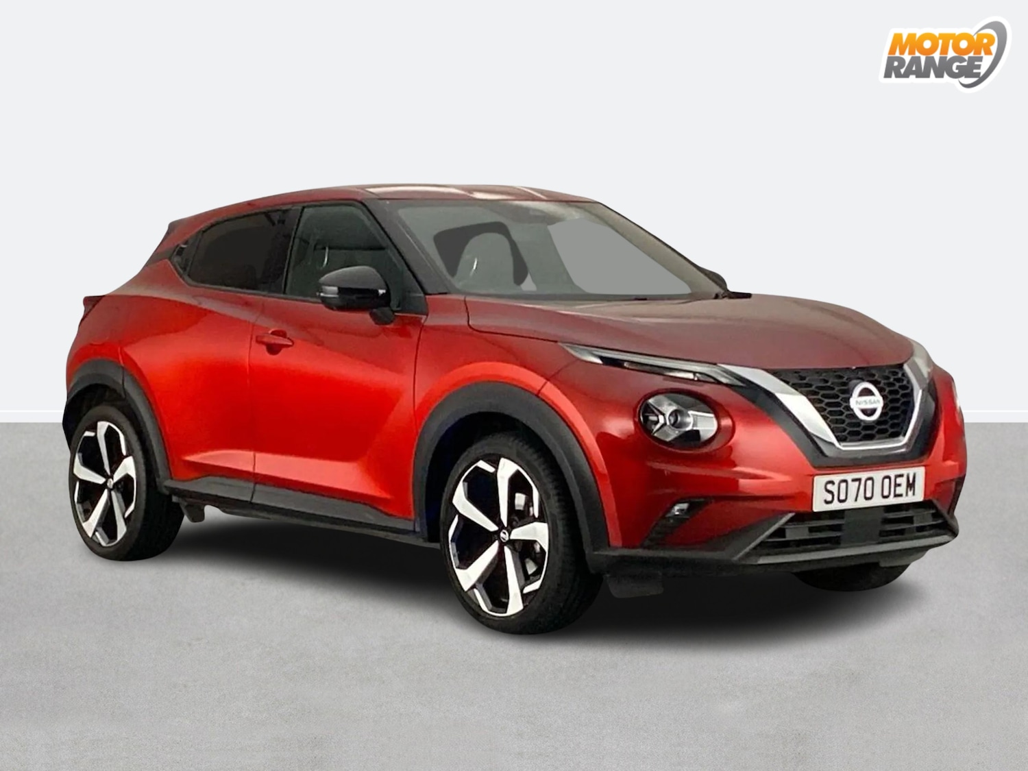 Used Nissan Juke 2020 for sale - 76206839: Photo 1