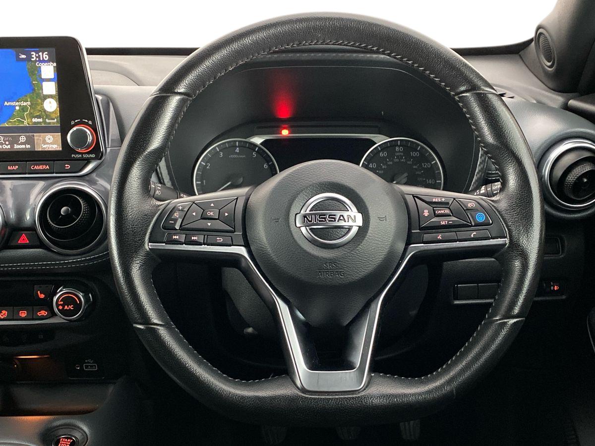 Used Nissan Juke 2020 for sale - 76206839: Photo 11