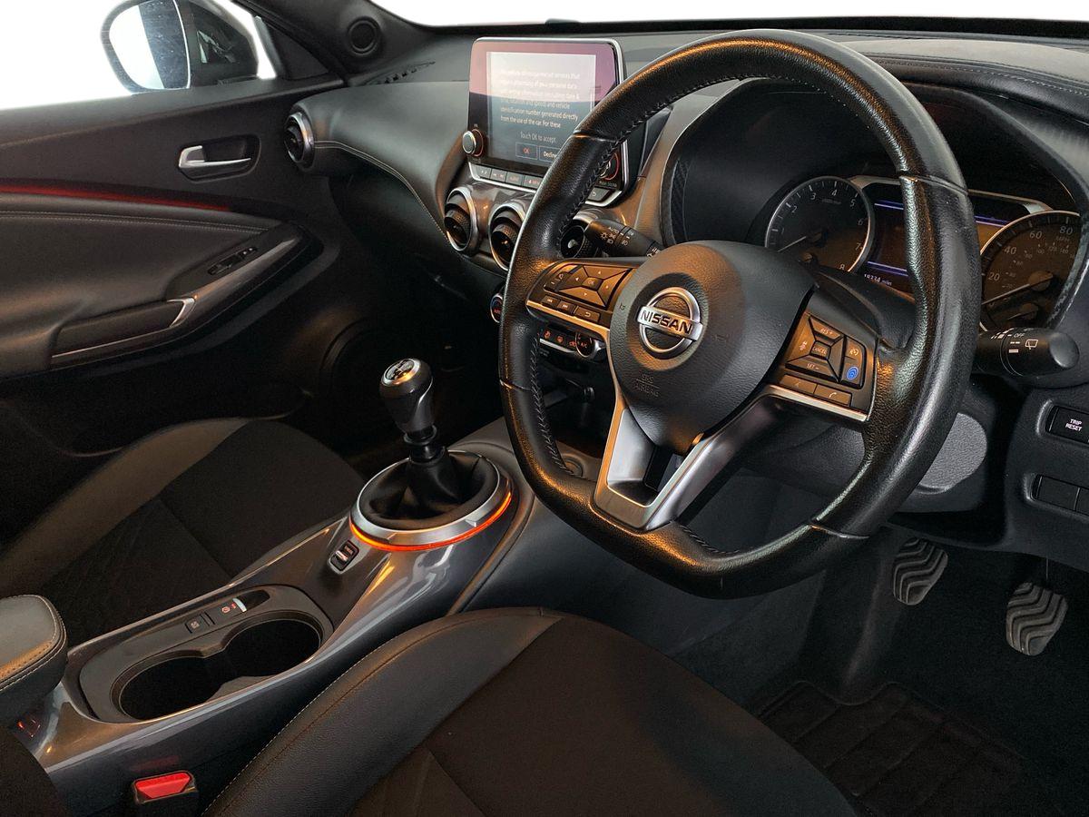 Used Nissan Juke 2020 for sale - 76206839: Photo 12