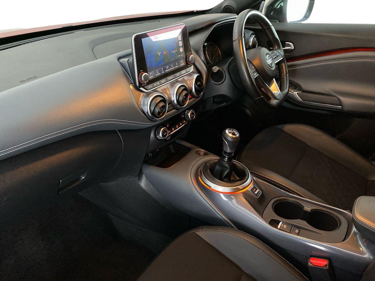 Used Nissan Juke 2020 for sale - 76206839: Photo 14