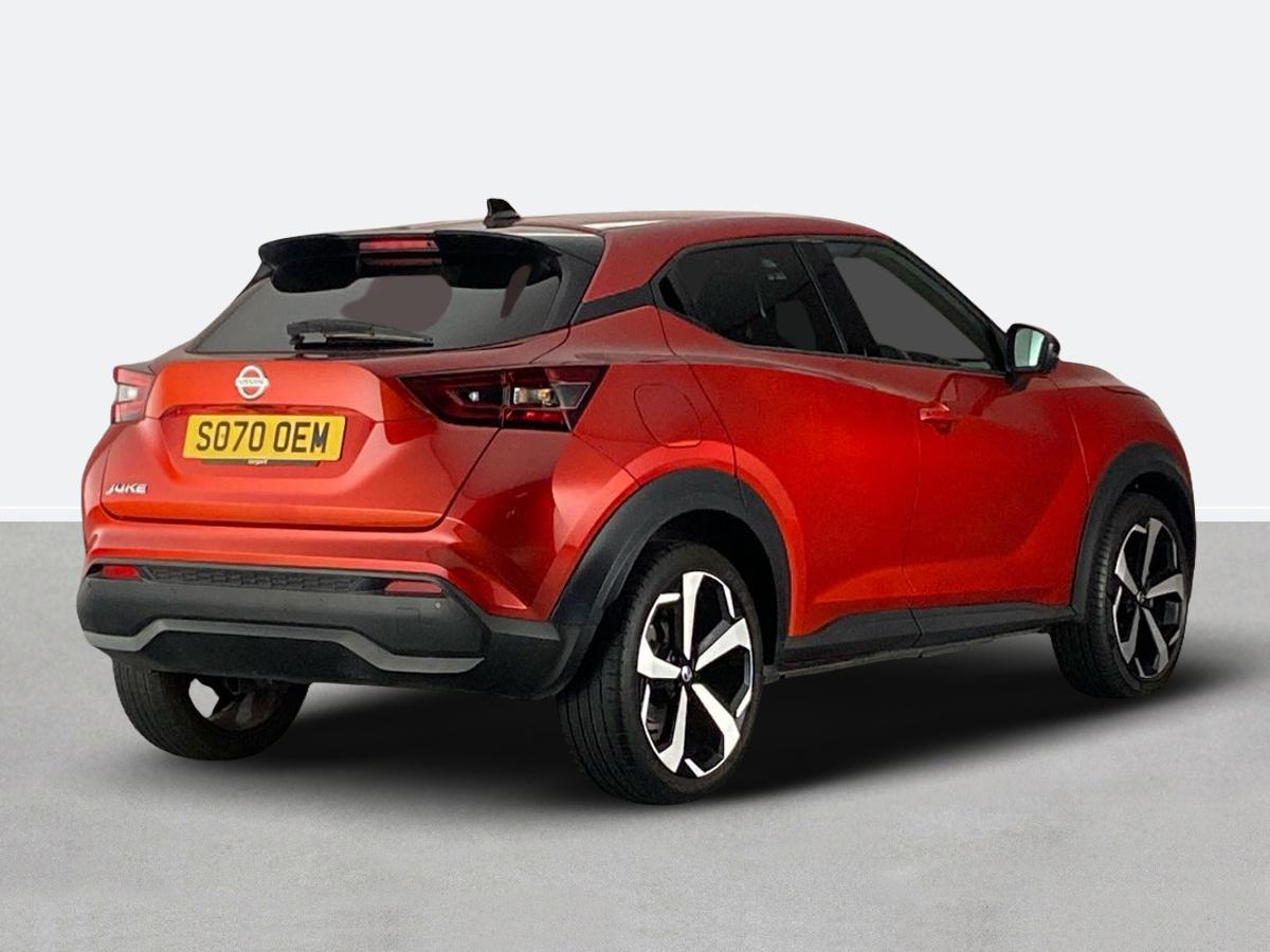 Used Nissan Juke 2020 for sale - 76206839: Photo 3