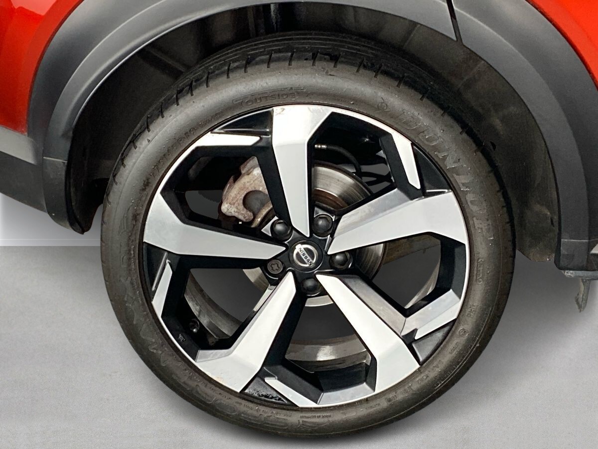 Used Nissan Juke 2020 for sale - 76206839: Photo 35