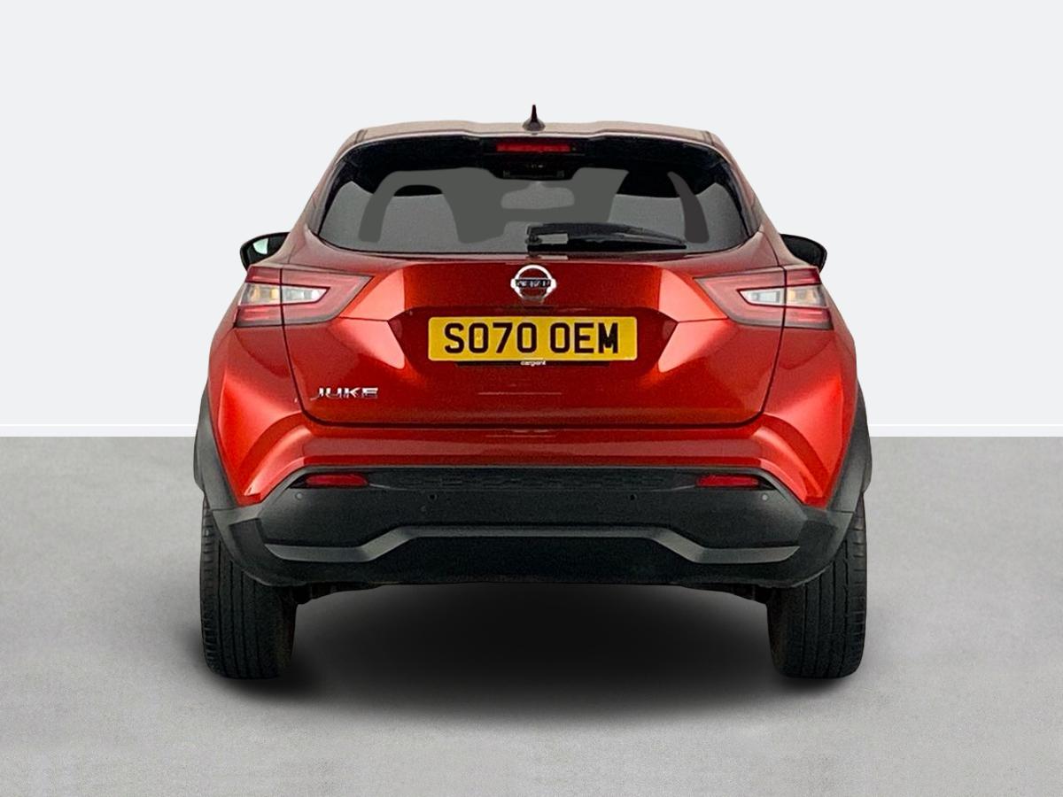 Used Nissan Juke 2020 for sale - 76206839: Photo 4