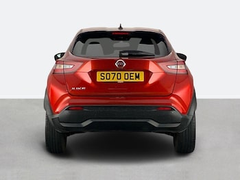 Used Nissan Juke 2020 for sale - 76206839: Photo 4