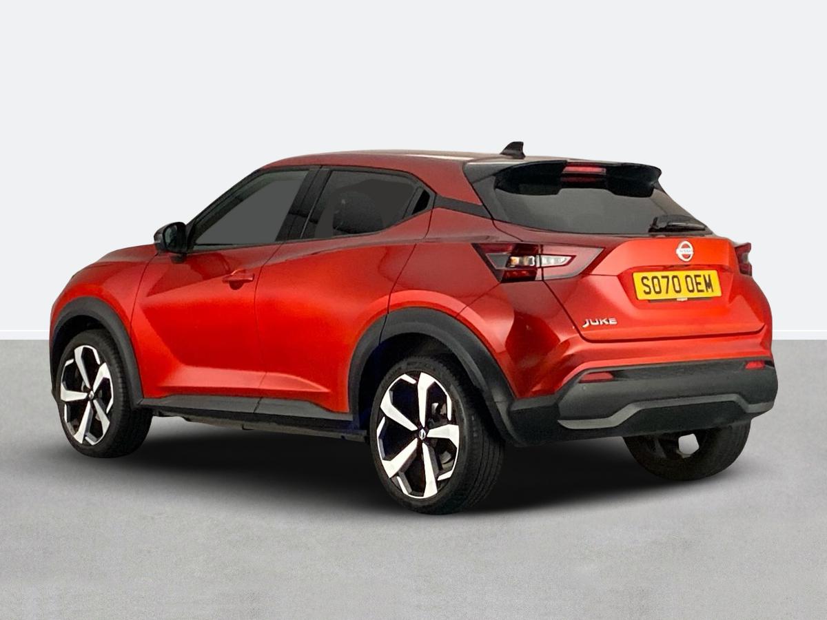 Used Nissan Juke 2020 for sale - 76206839: Photo 5
