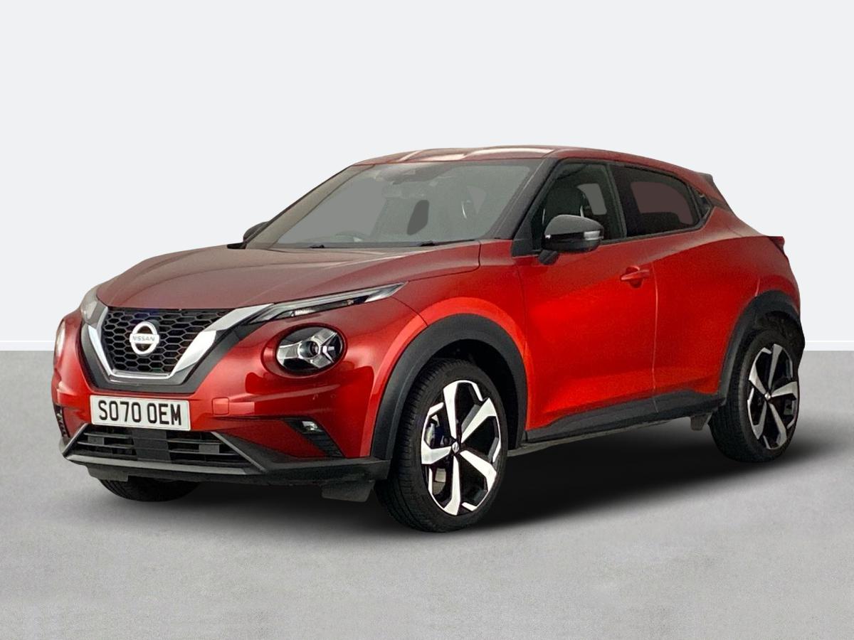 Used Nissan Juke 2020 for sale - 76206839: Photo 7
