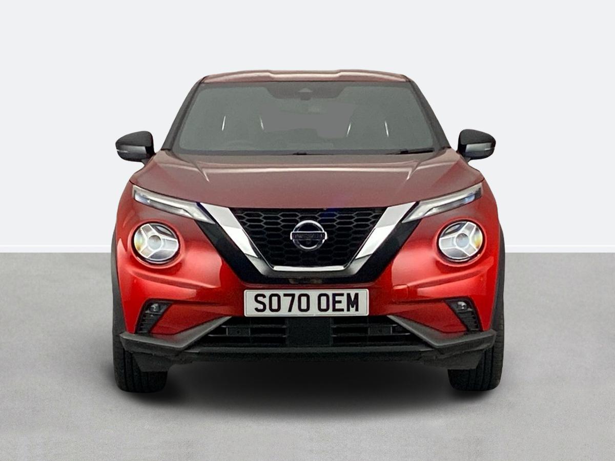 Used Nissan Juke 2020 for sale - 76206839: Photo 8