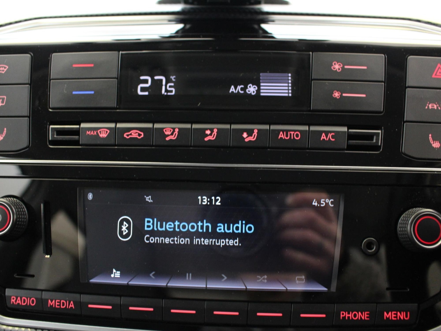 Used Volkswagen up! 2021 for sale - 77444124: Photo 17