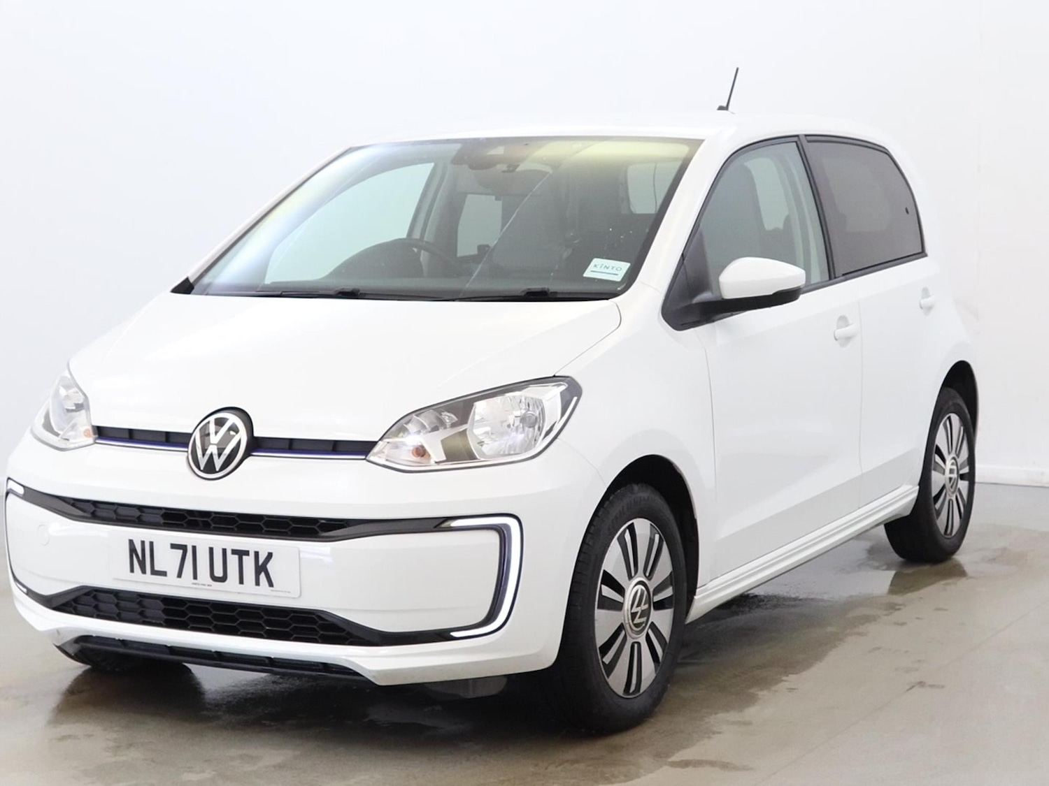 Used Volkswagen up! 2021 for sale - 77444124: Photo 3