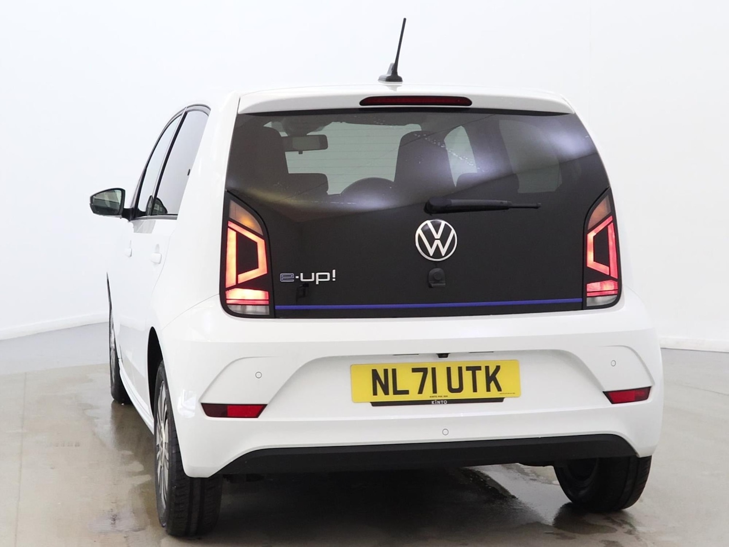 Used Volkswagen up! 2021 for sale - 77444124: Photo 6