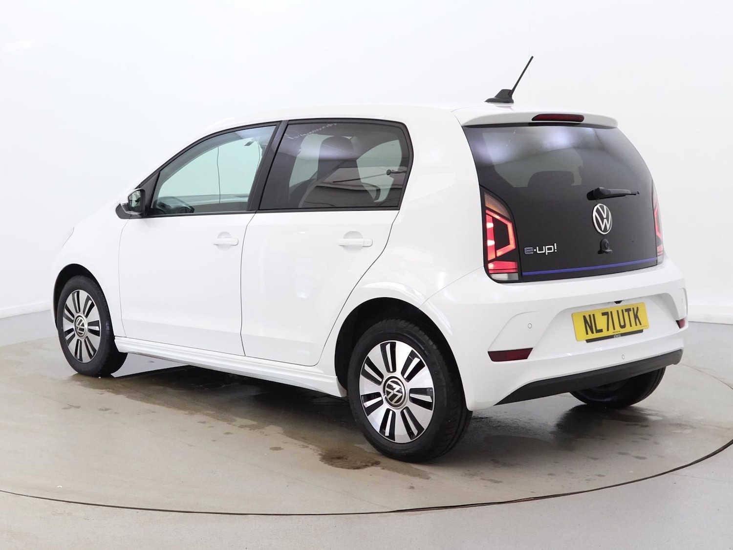 Used Volkswagen up! 2021 for sale - 77444124: Photo 7
