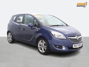 Used Vauxhall Meriva 2017 for sale - 78815495: Photo