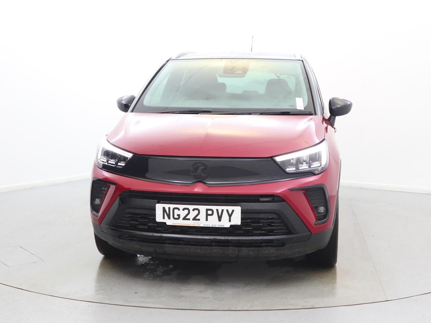 Used Vauxhall Crossland 2022 for sale - 76192224: Photo 2