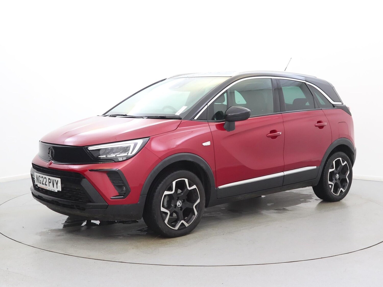 Used Vauxhall Crossland 2022 for sale - 76192224: Photo 3