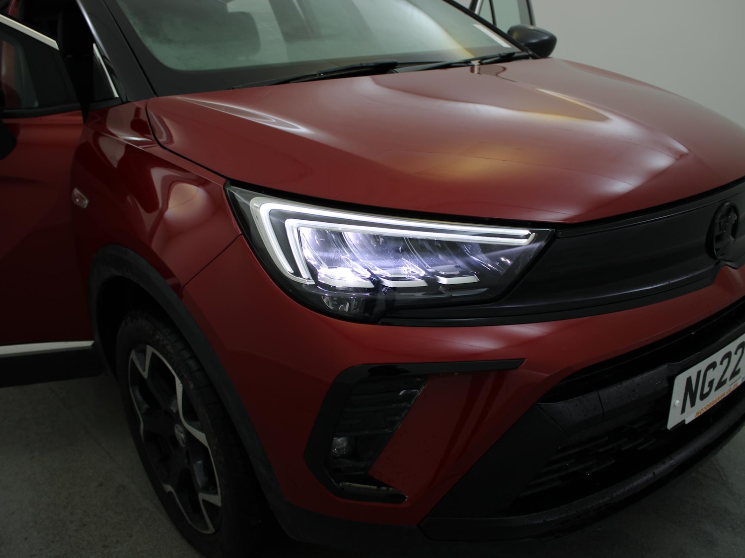 Used Vauxhall Crossland 2022 for sale - 76192224: Photo 34