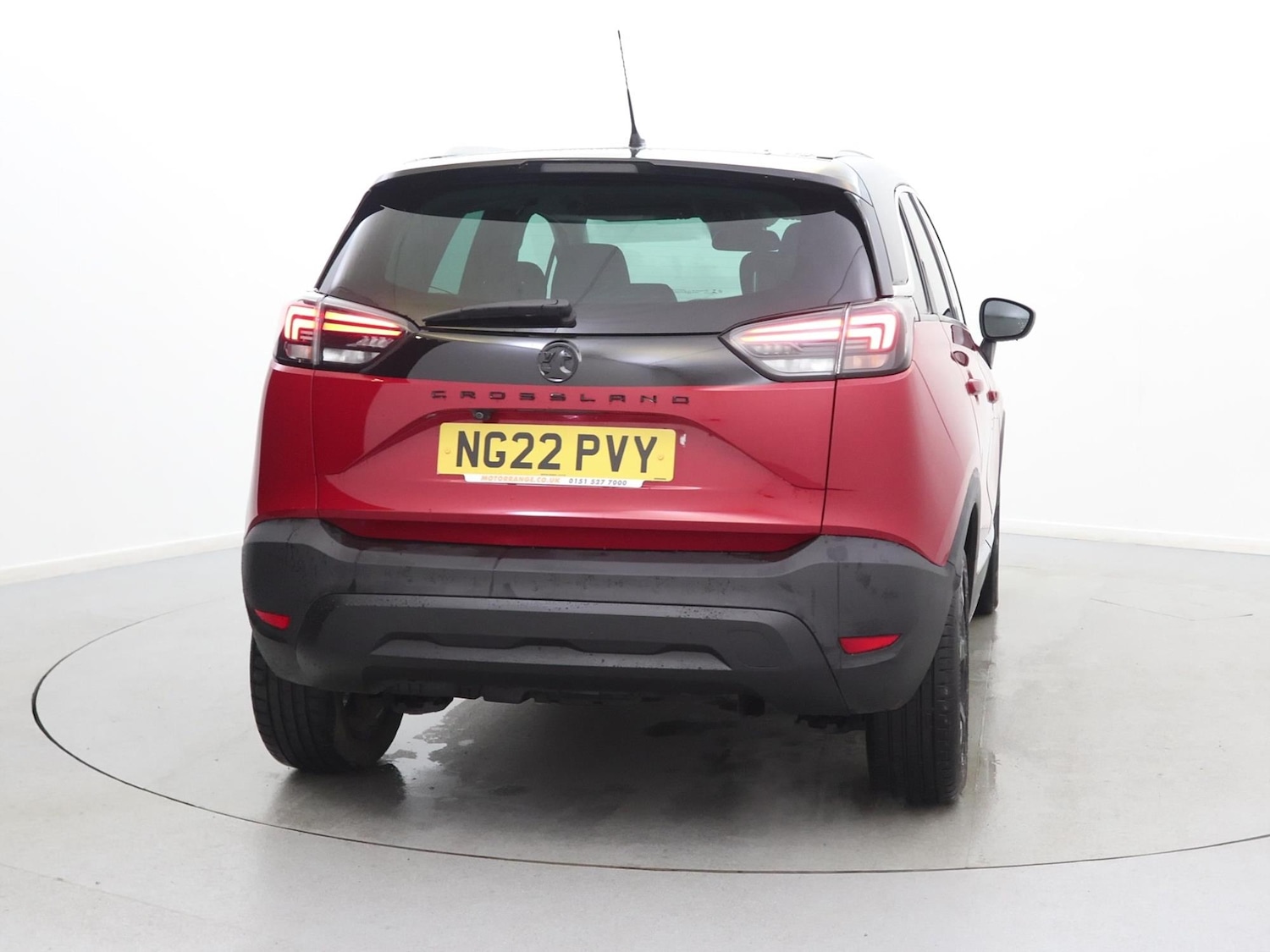 Used Vauxhall Crossland 2022 for sale - 76192224: Photo 6