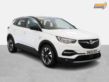 Vauxhall - Grandland X
