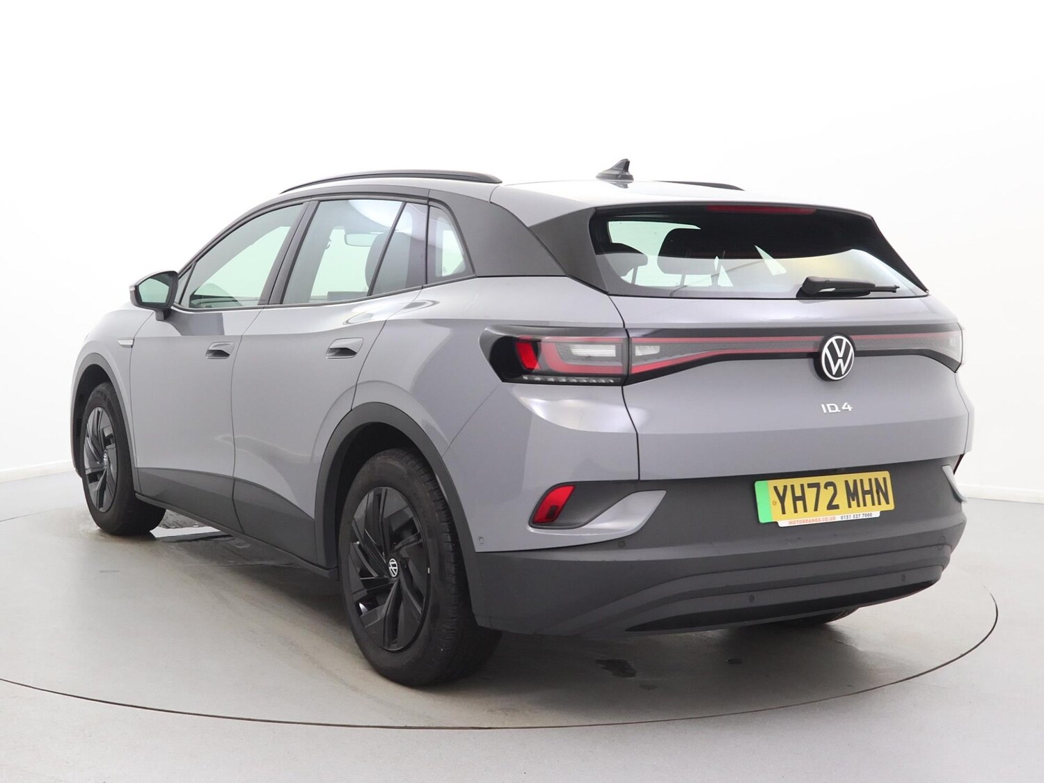 Used Volkswagen ID.4 2022 for sale - 76353237: Photo 7