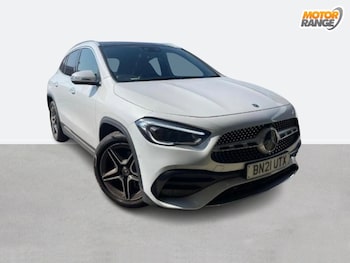 Used Mercedes-Benz GLA 2021 for sale - 78815446: Photo