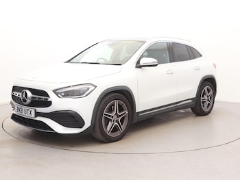 Used Mercedes-Benz GLA 2021 for sale - 78815446: Photo