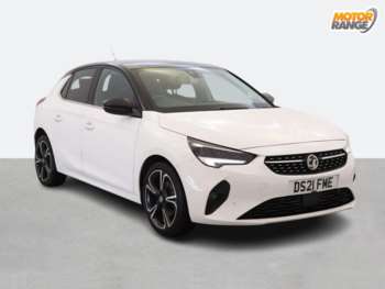 Used Vauxhall Corsa 2021 for sale - 74897154: Photo