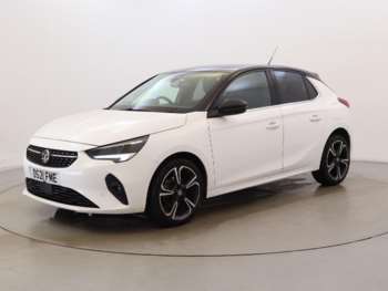 Used Vauxhall Corsa 2021 for sale - 74897154: Photo