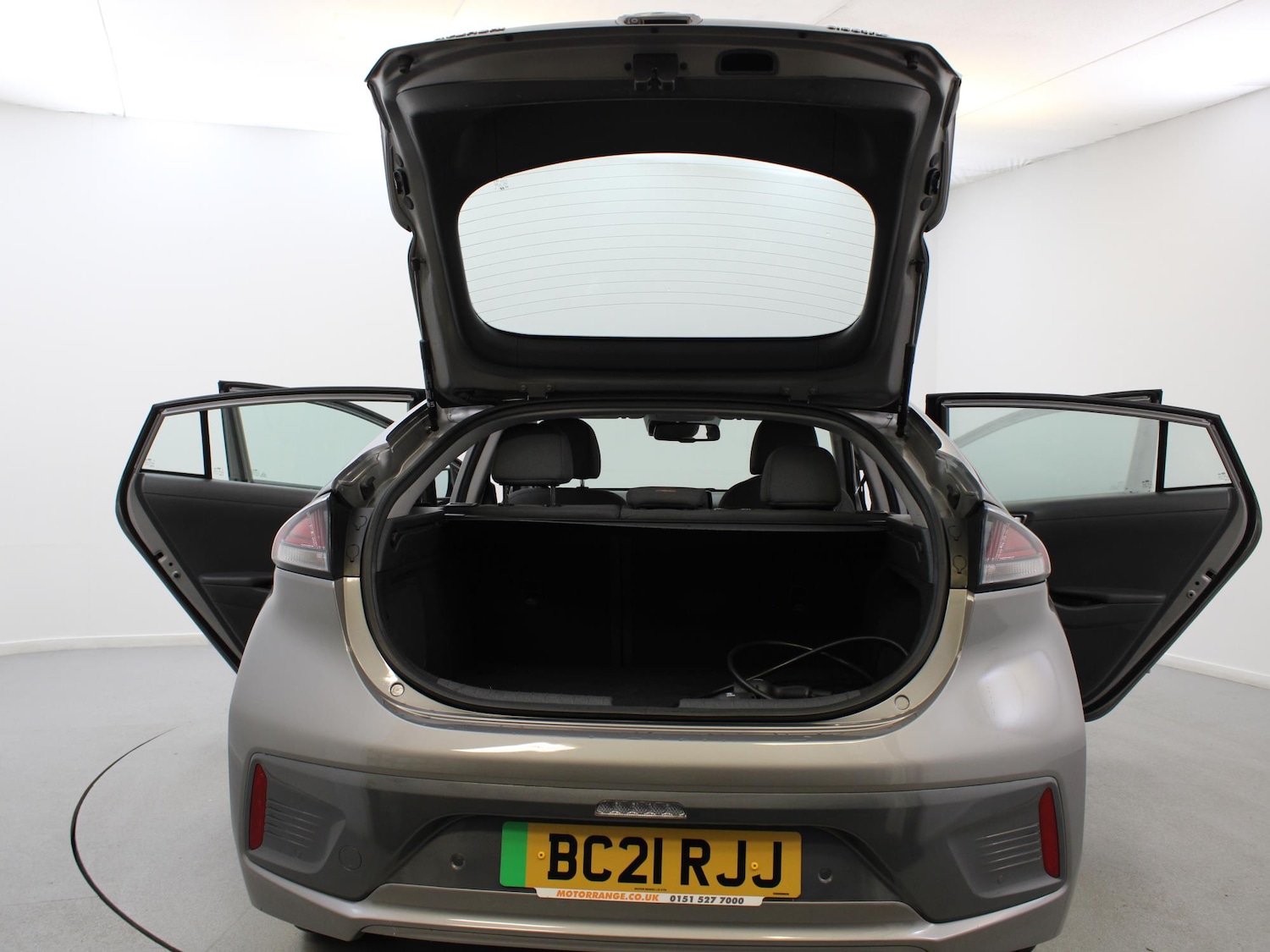 Used Hyundai IONIQ 2021 for sale - 77164620: Photo 34