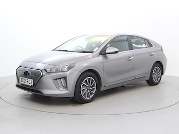 Used Hyundai IONIQ 2021 for sale - 77164620: Photo