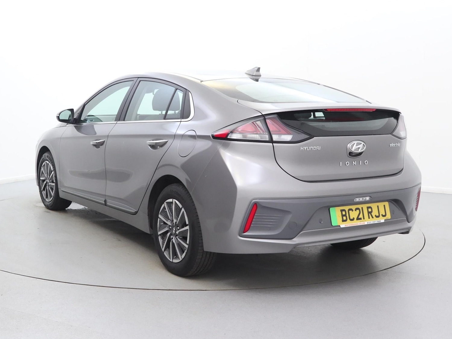 Used Hyundai IONIQ 2021 for sale - 77164620: Photo 7