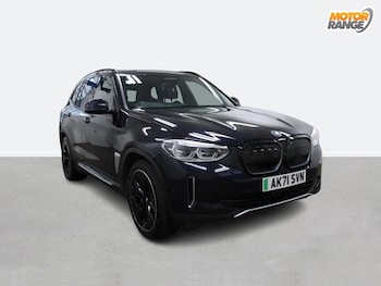 BMW - iX3