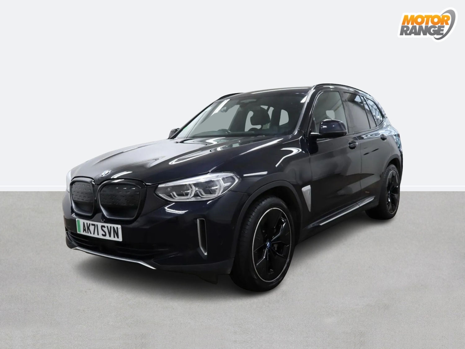 Used BMW iX3 2021 for sale - 76594416: Photo 2
