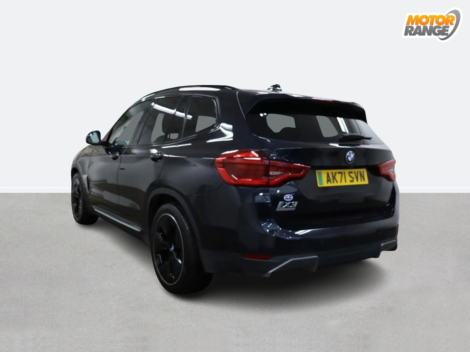 Used BMW iX3 2021 for sale - 76594416: Photo 3