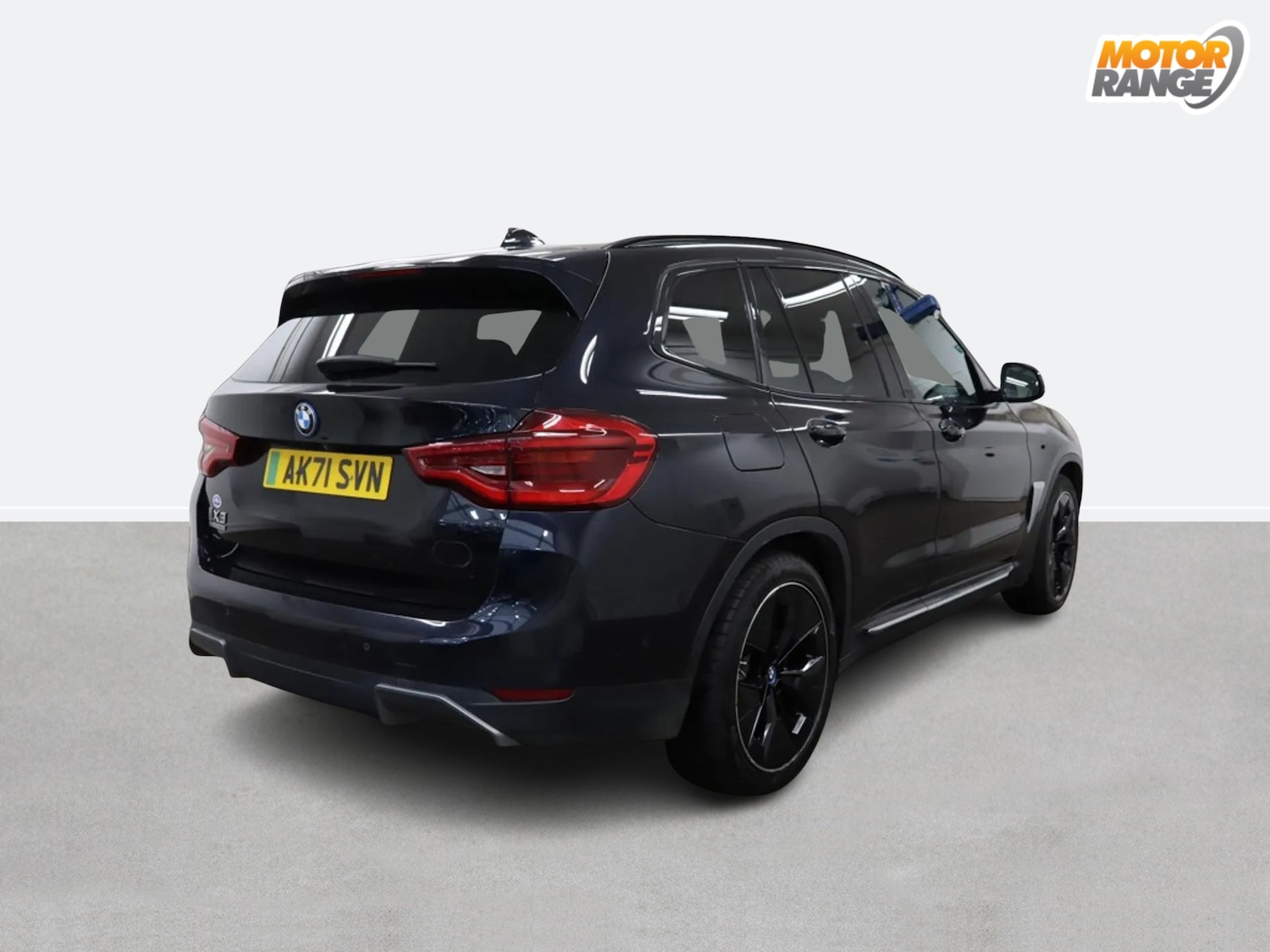 Used BMW iX3 2021 for sale - 76594416: Photo 4