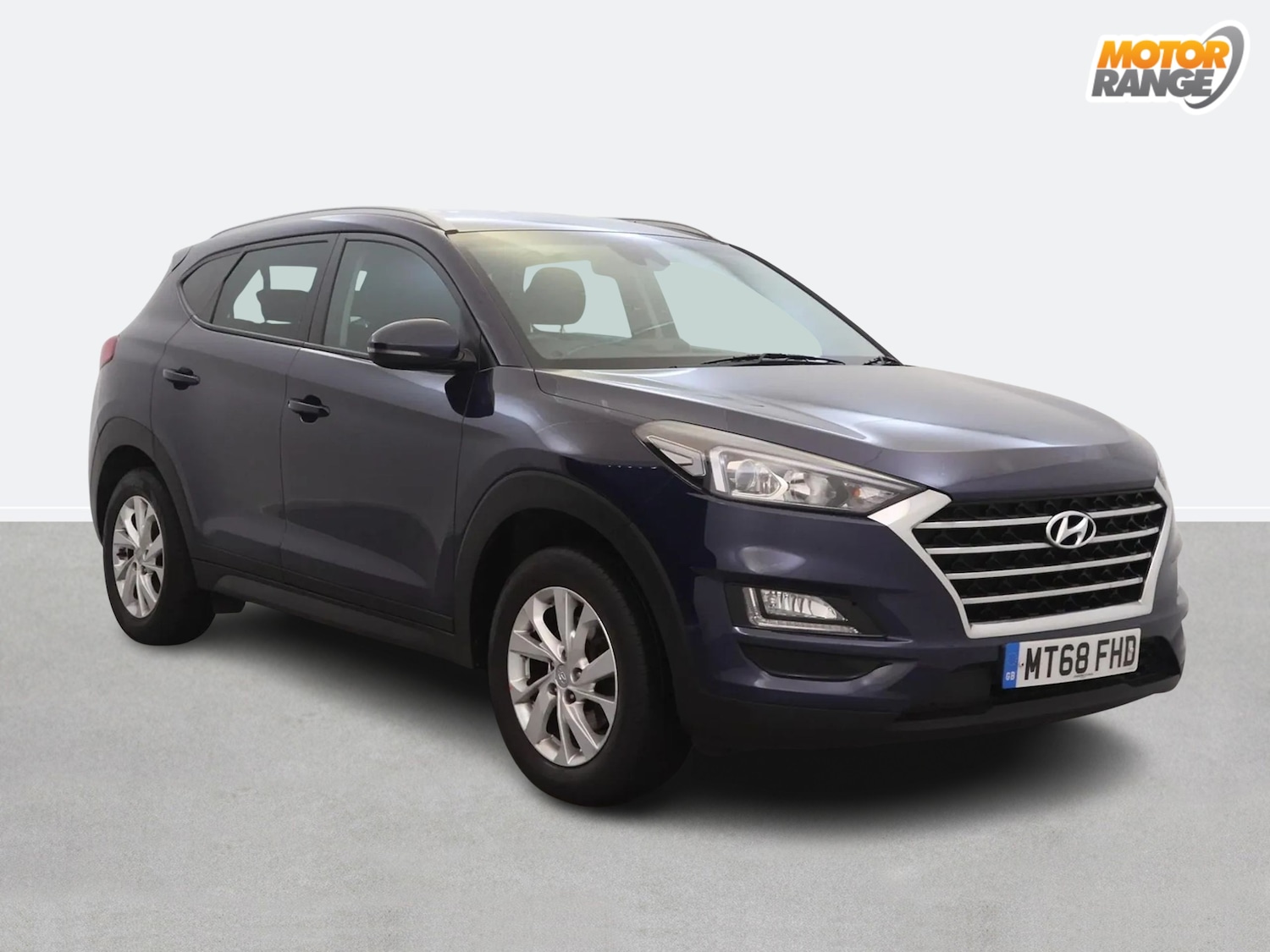 Used Hyundai TUCSON 2018 for sale - 76515872: Photo 1