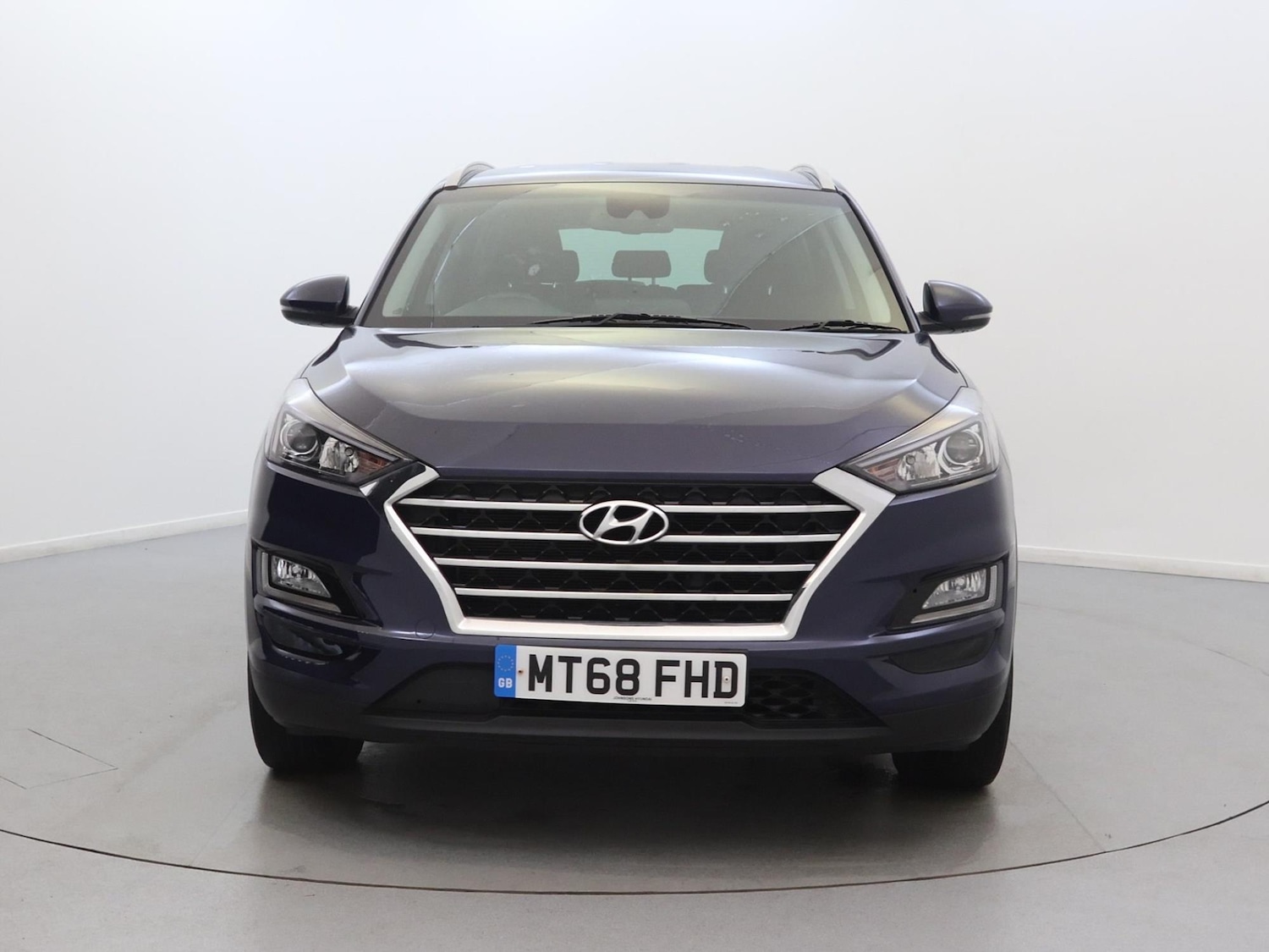 Used Hyundai TUCSON 2018 for sale - 76515872: Photo 2