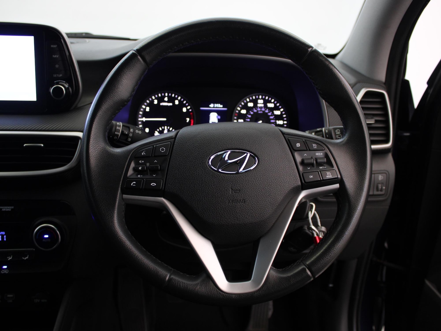 Used Hyundai TUCSON 2018 for sale - 76515872: Photo 34