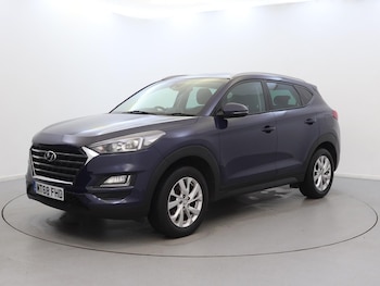 Used Hyundai TUCSON 2018 for sale - 76515872: Photo