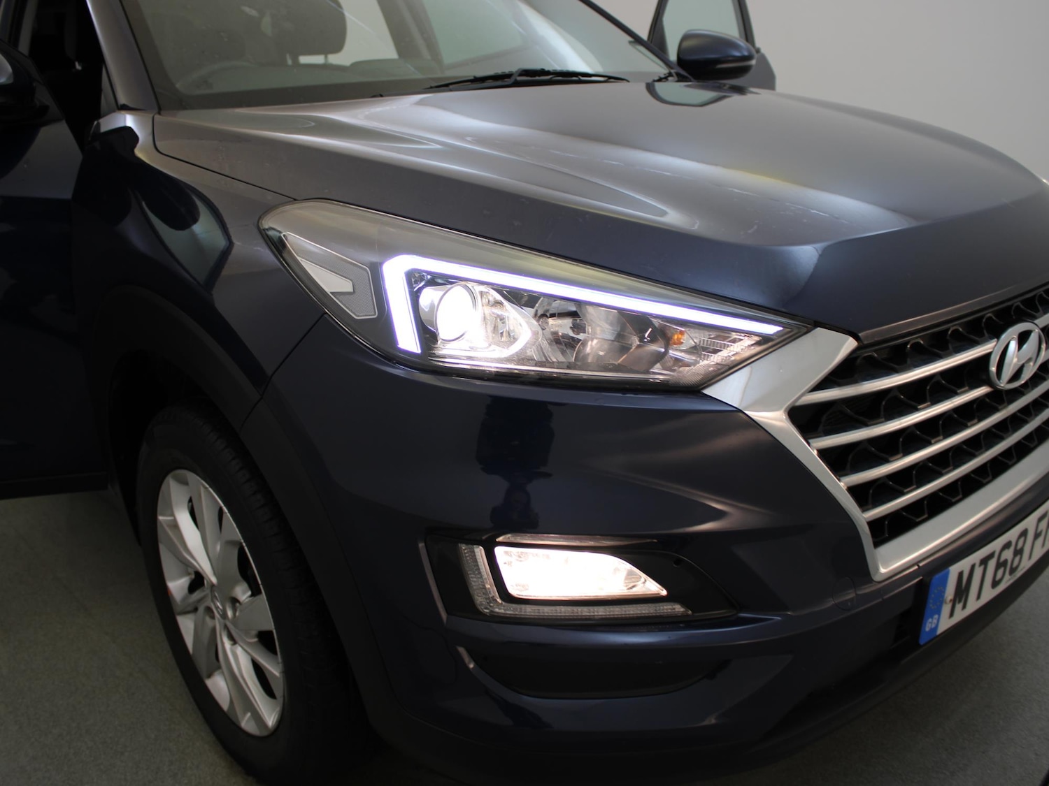 Used Hyundai TUCSON 2018 for sale - 76515872: Photo 45