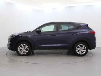 Used Hyundai TUCSON 2018 for sale - 76515872: Photo