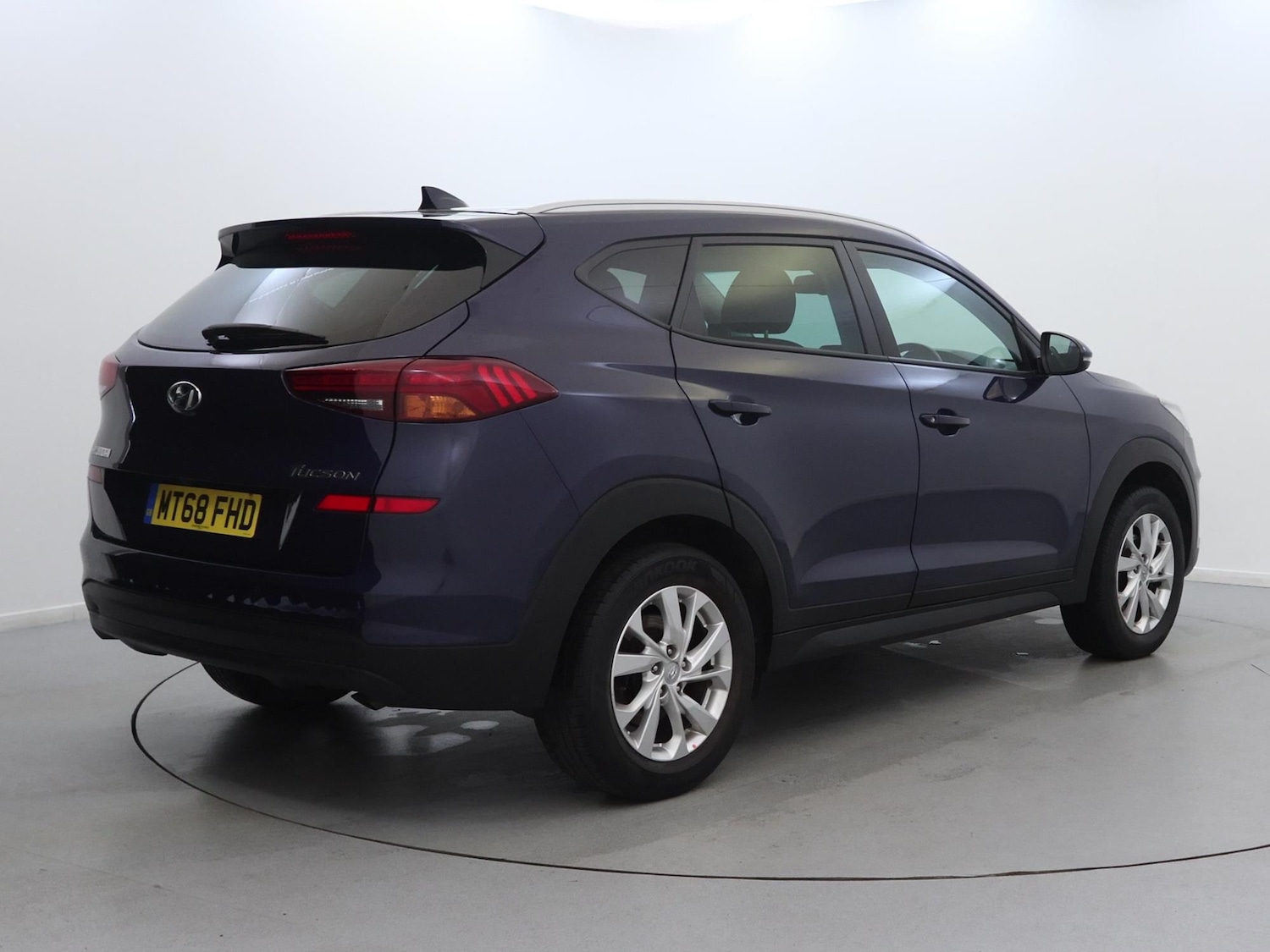 Used Hyundai TUCSON 2018 for sale - 76515872: Photo 5