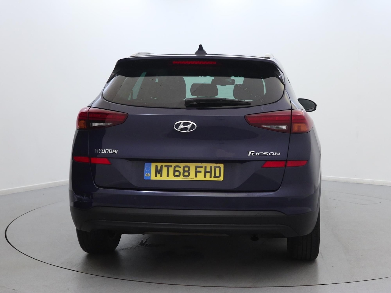 Used Hyundai TUCSON 2018 for sale - 76515872: Photo 6