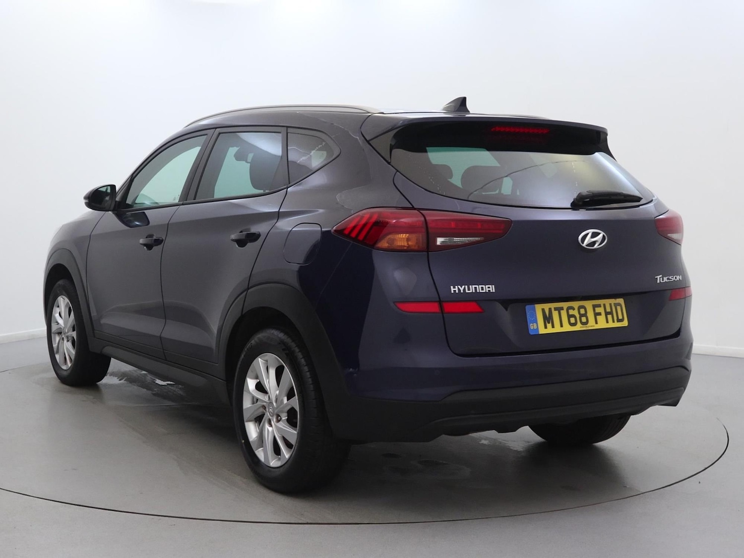 Used Hyundai TUCSON 2018 for sale - 76515872: Photo 7