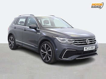 Used Volkswagen Tiguan 2021 for sale - 79381324: Photo